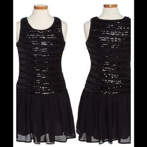 Ella Moss Sequin Dress for Kids